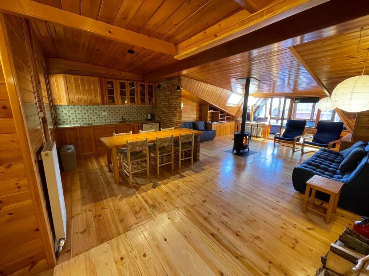 Apartmán L01 Llivia Exteriér fotografie