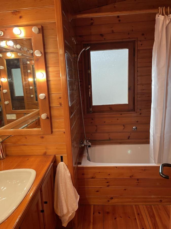 Apartmán L01 Llivia Exteriér fotografie
