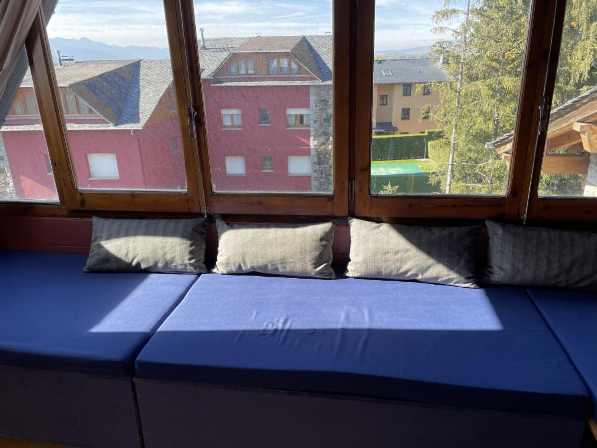 Apartmán L01 Llivia Exteriér fotografie